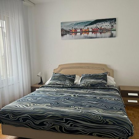Aparta Hotel Dajas Λωζάνη Εξωτερικό φωτογραφία
