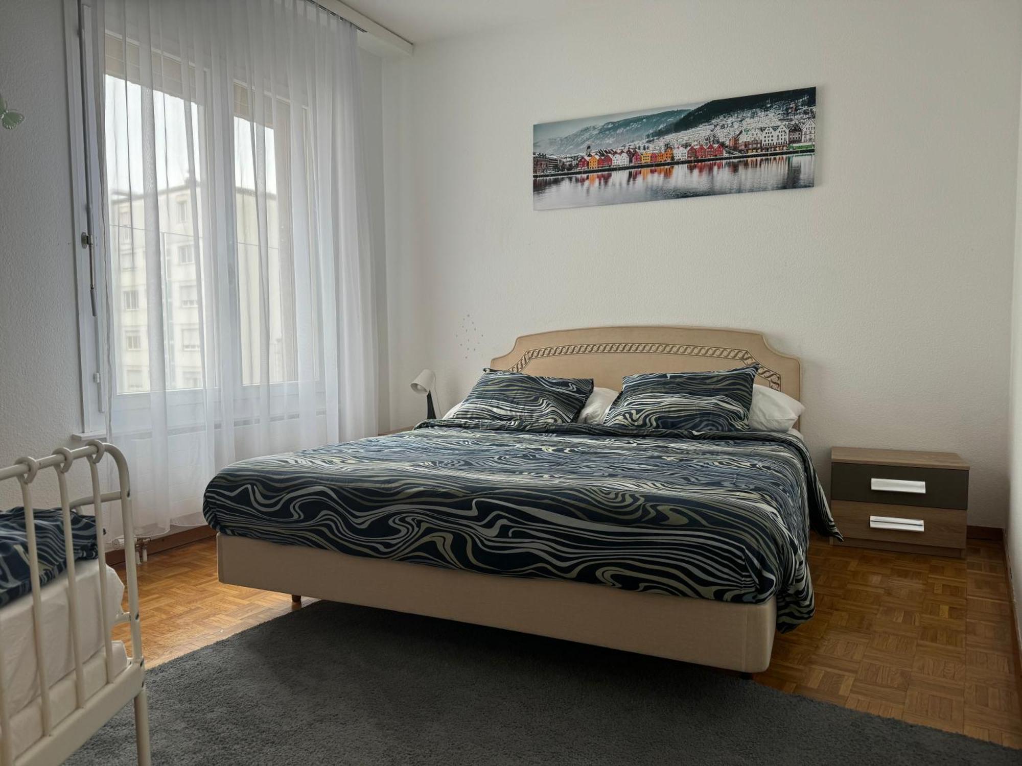 Aparta Hotel Dajas Λωζάνη Εξωτερικό φωτογραφία