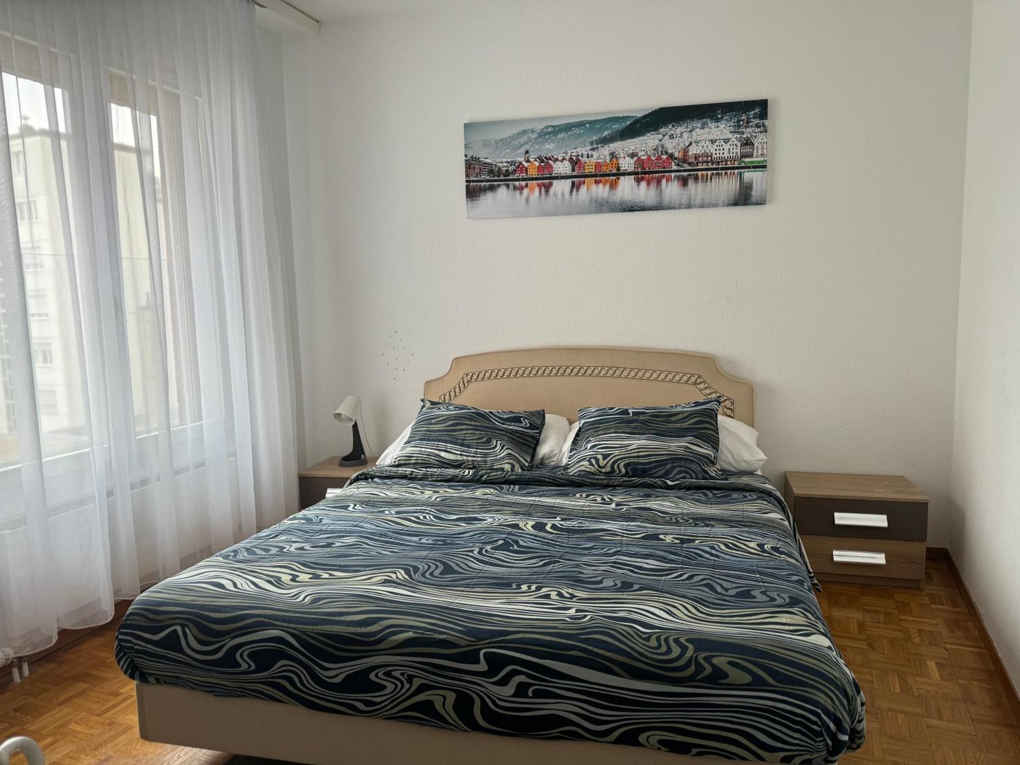 Aparta Hotel Dajas Λωζάνη Εξωτερικό φωτογραφία