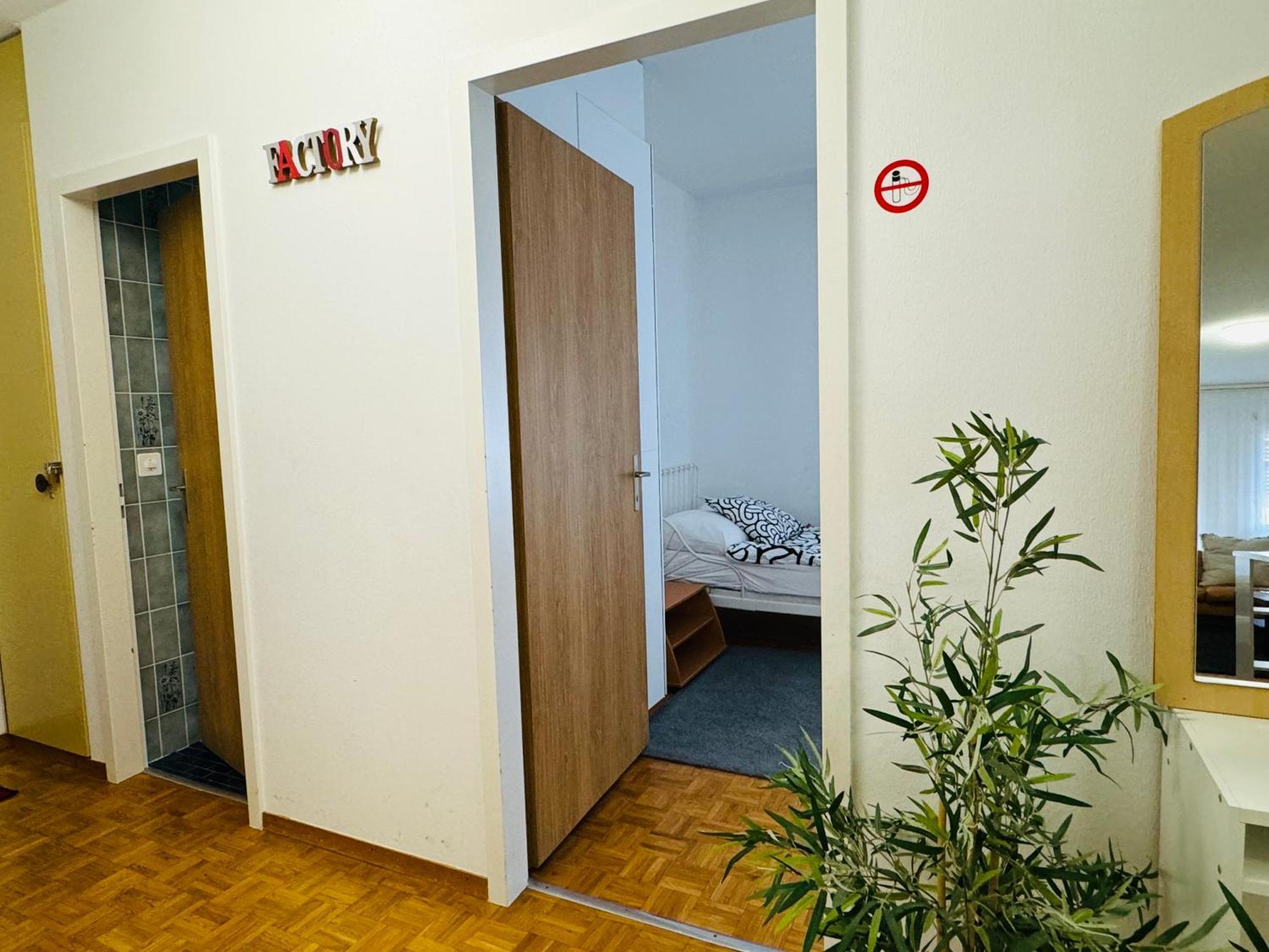 Aparta Hotel Dajas Λωζάνη Εξωτερικό φωτογραφία