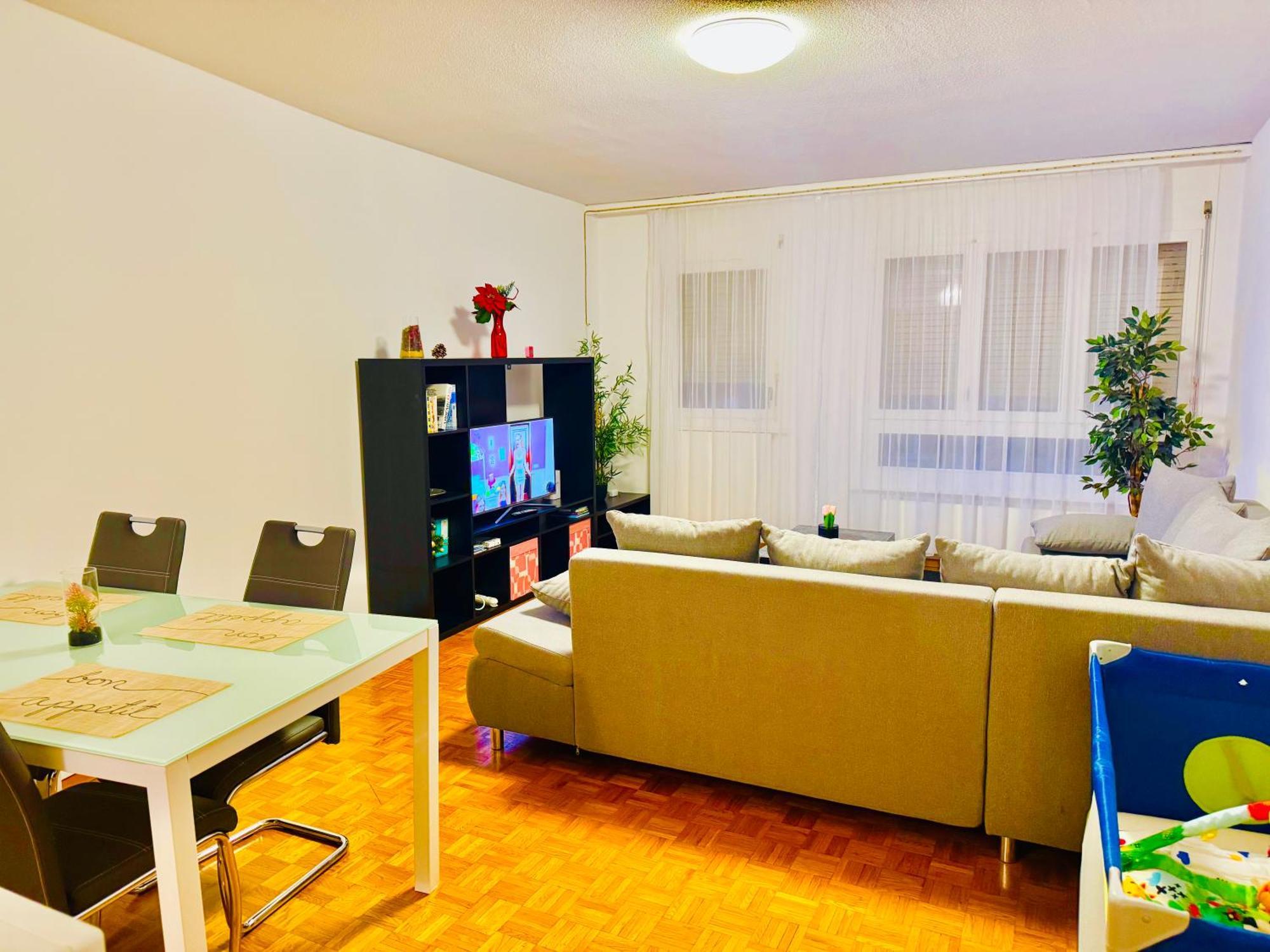 Aparta Hotel Dajas Λωζάνη Εξωτερικό φωτογραφία