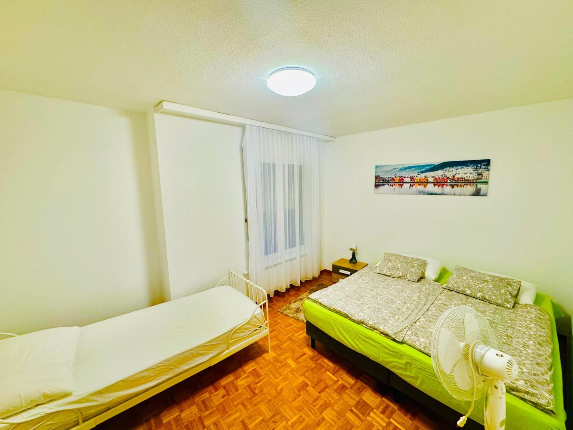 Aparta Hotel Dajas Λωζάνη Εξωτερικό φωτογραφία