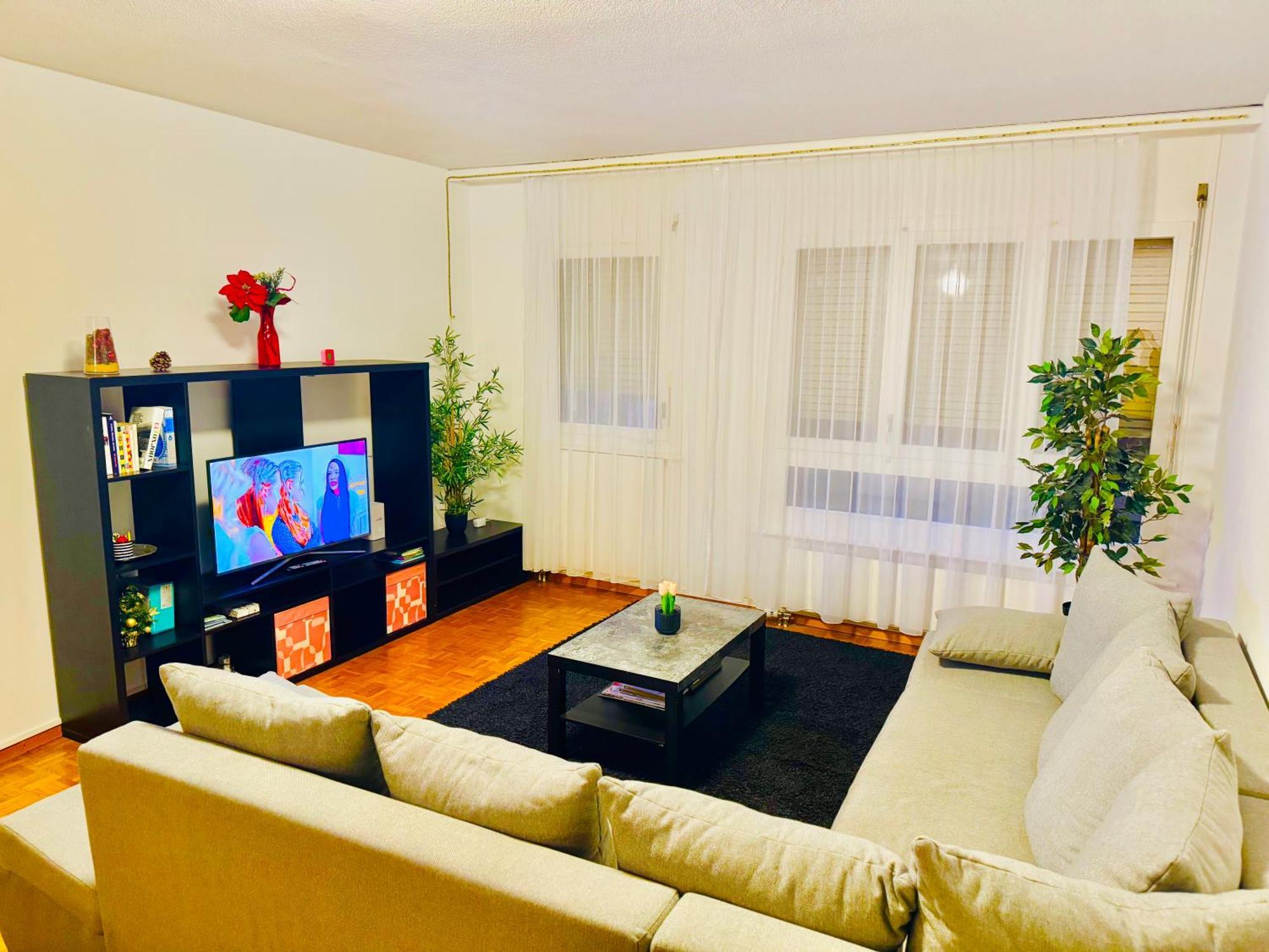 Aparta Hotel Dajas Λωζάνη Εξωτερικό φωτογραφία
