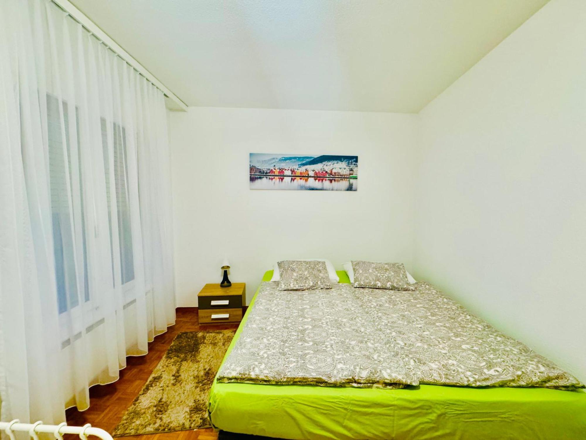 Aparta Hotel Dajas Λωζάνη Εξωτερικό φωτογραφία