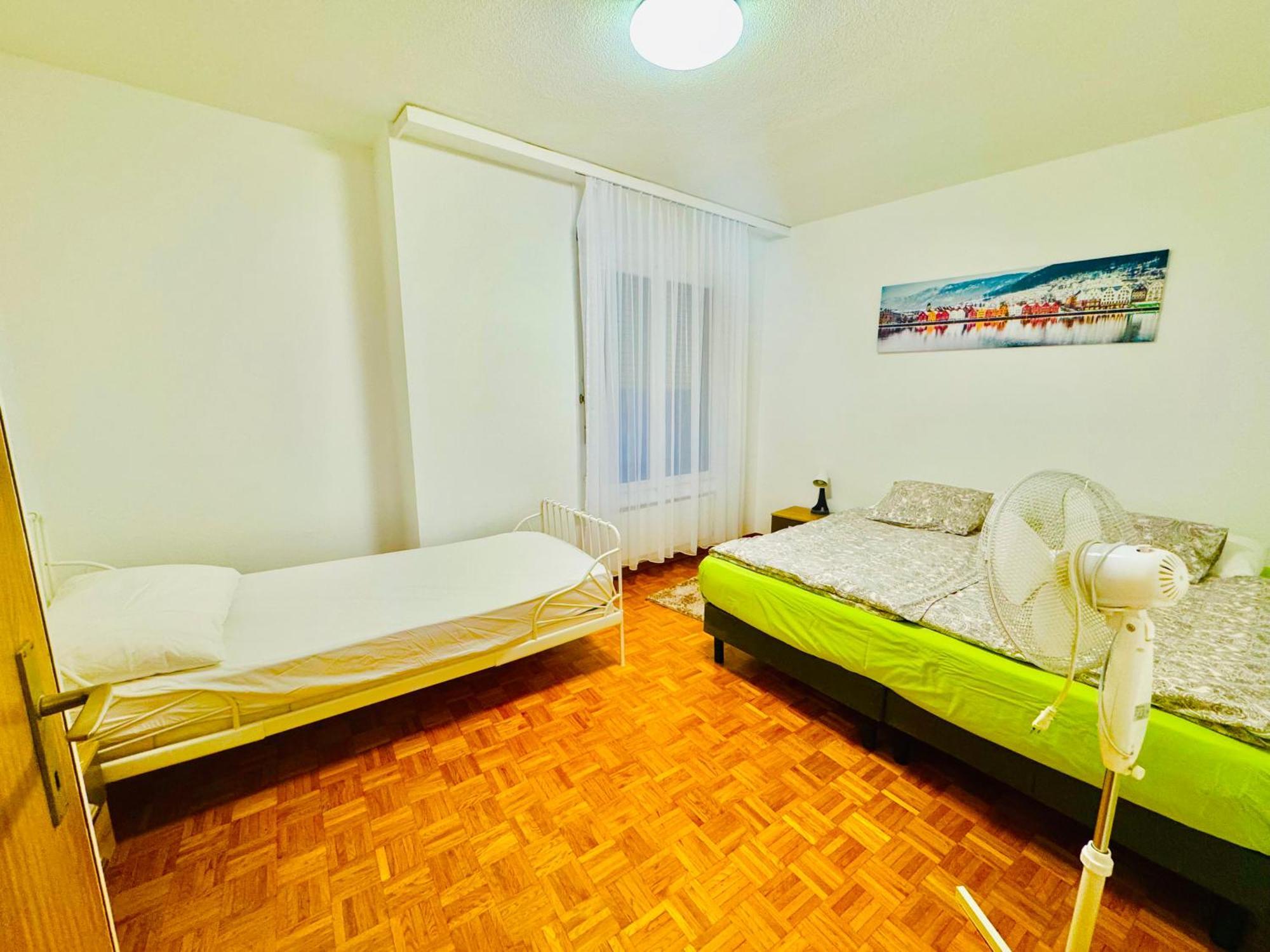 Aparta Hotel Dajas Λωζάνη Εξωτερικό φωτογραφία